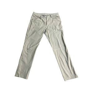 Lululemon beige ABC pants. 34 waist. Mens
